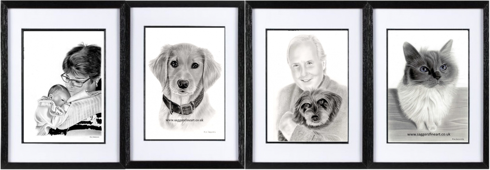 People and pet portraits Ipswich UK - Rik Saggers